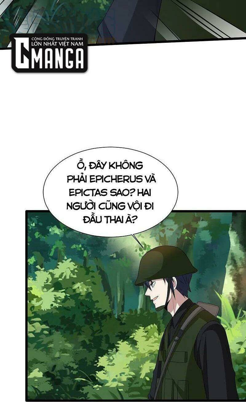 Đô Thị Tà Vương: Chapter 245