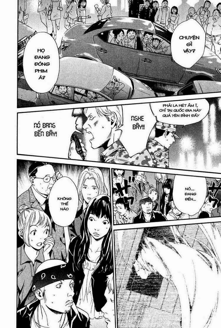 Alive - The Final Evolution: Chapter 74