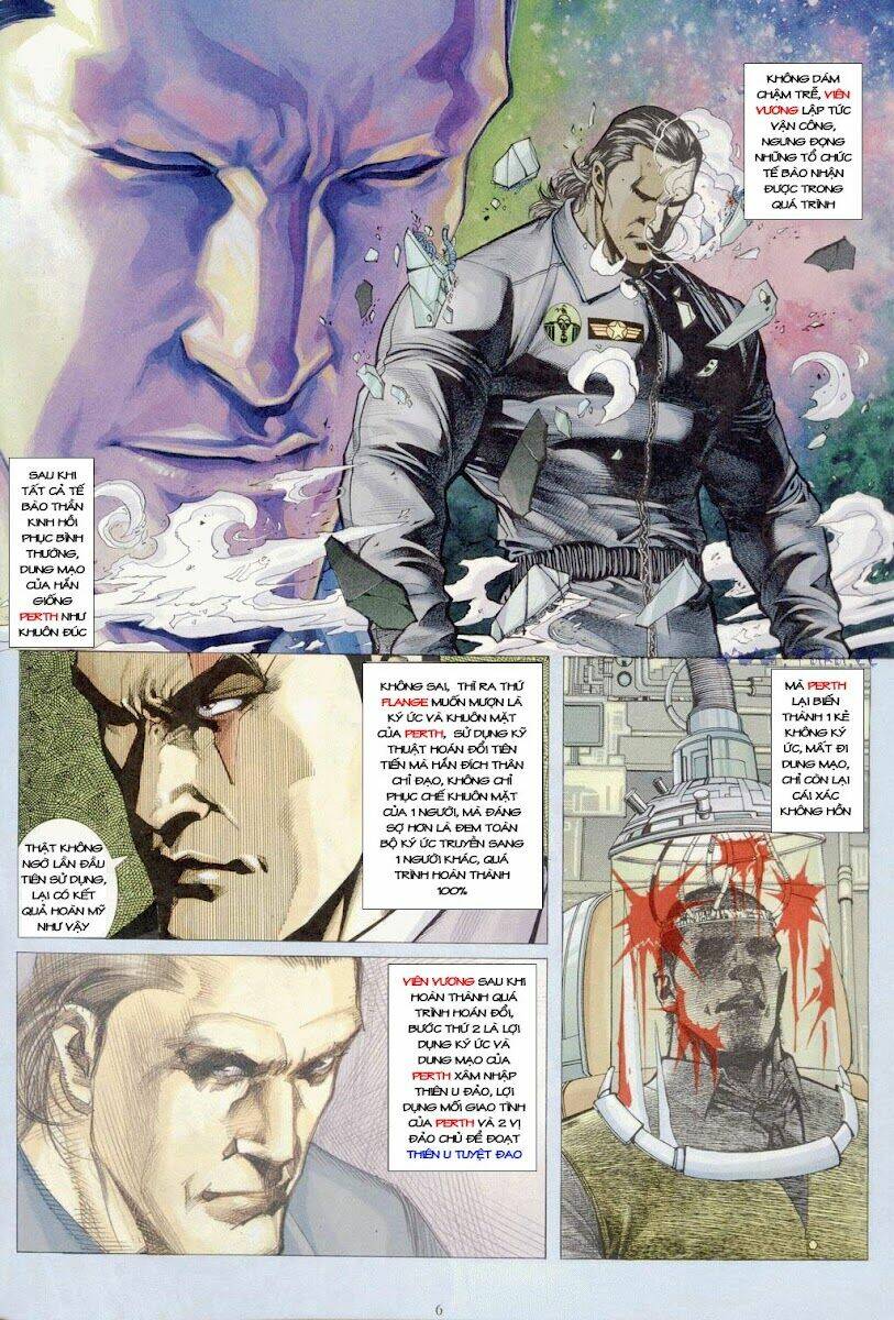 Phong Lôi: Chapter 29