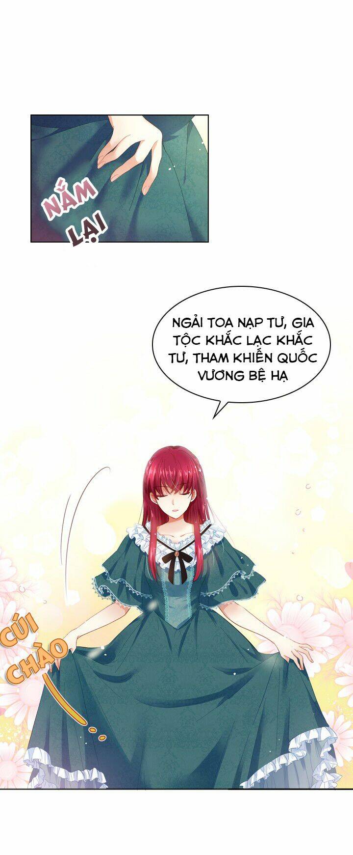 Ác Nữ Cải Biến: Chapter 2