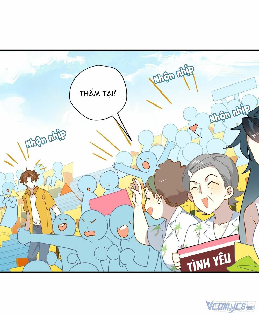 Nữ Phụ Như Tôi Cũng Có Ngày Ra Mắt: Chapter 43