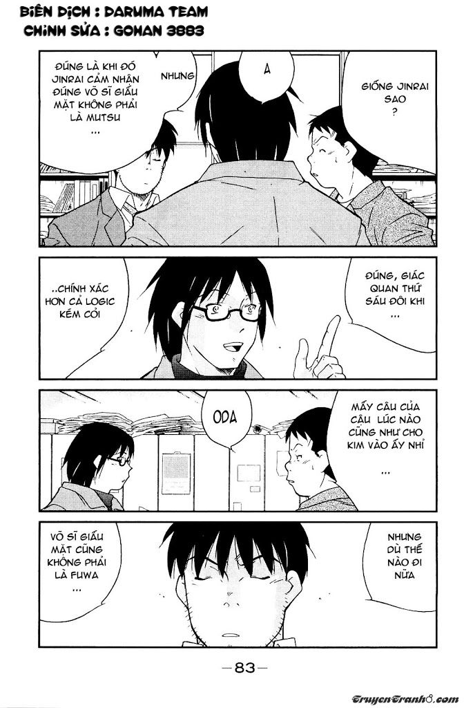 Truyền Nhân Atula 3: Chapter 15