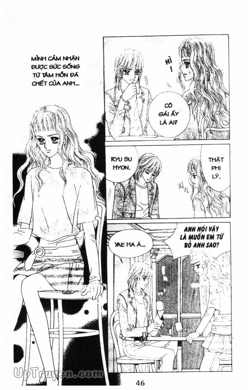 Mặt nạ tình yêu: Chapter 76