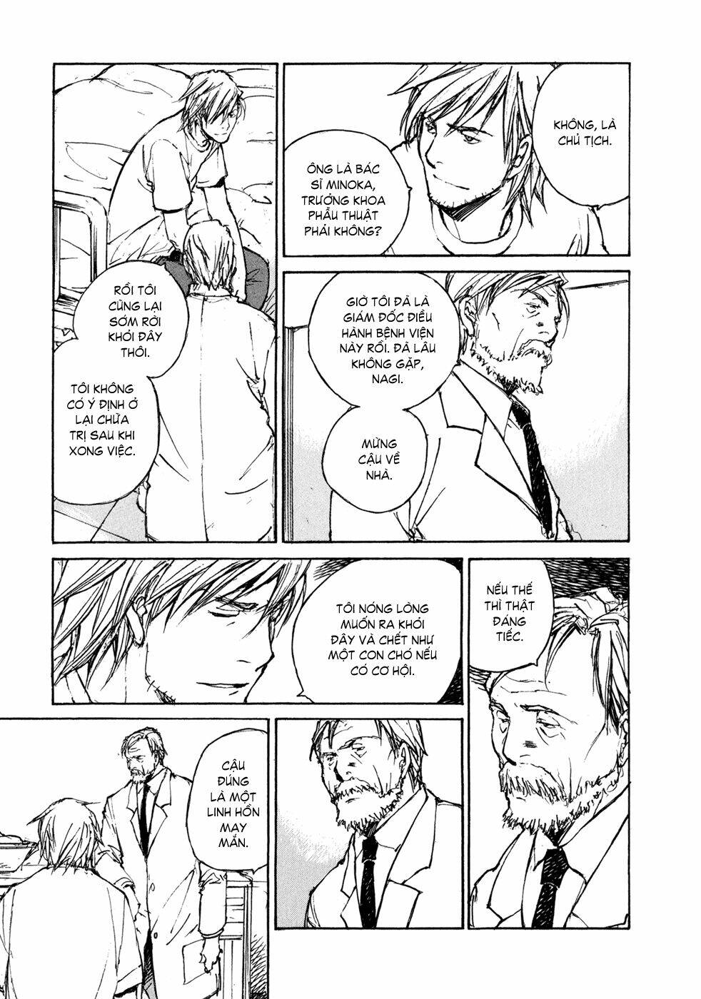 The Hour Of The Mice: Chapter 36