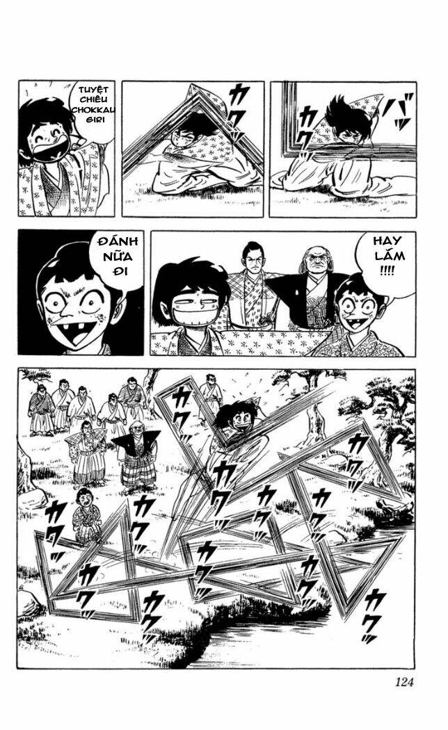 Ore Wa Chokkaku - Bản Đẹp: Chapter 3