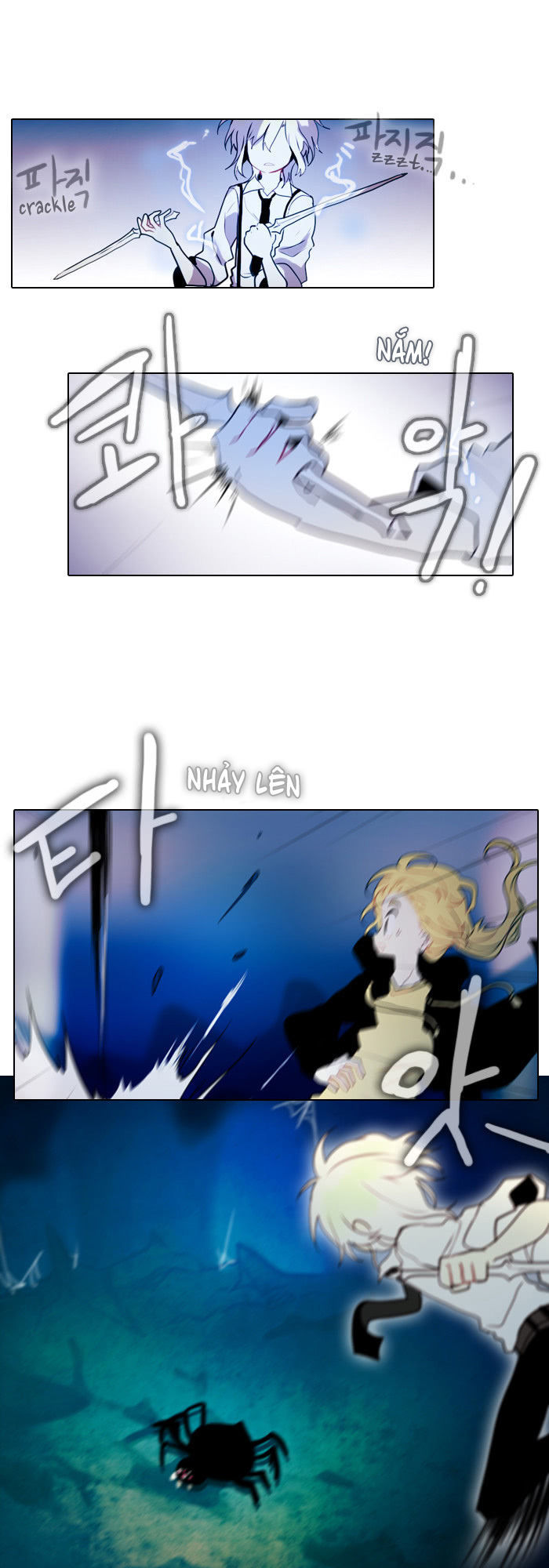 End & Save: Chapter 15