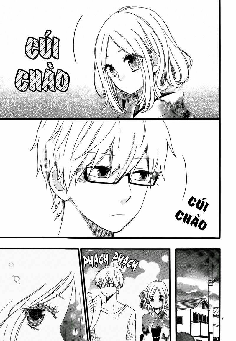 Hibi Chouchou: Chapter 13