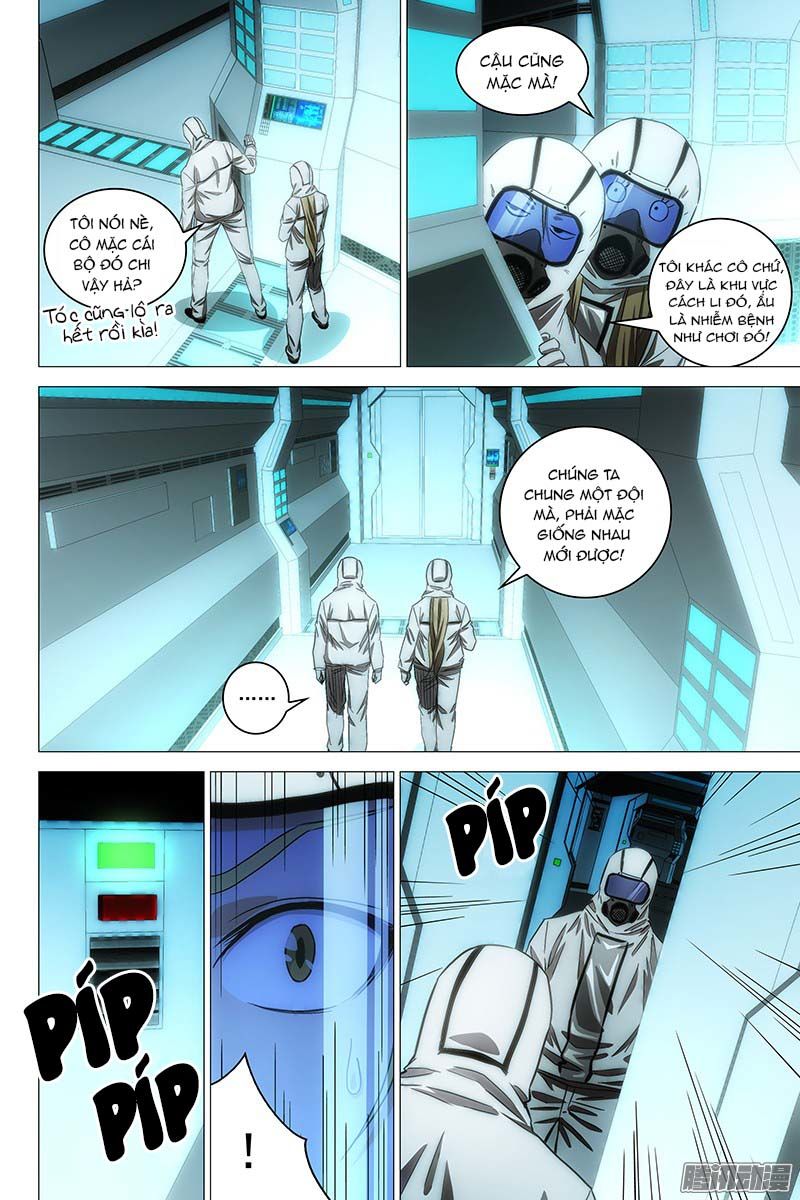 The Lost City: Chapter 109