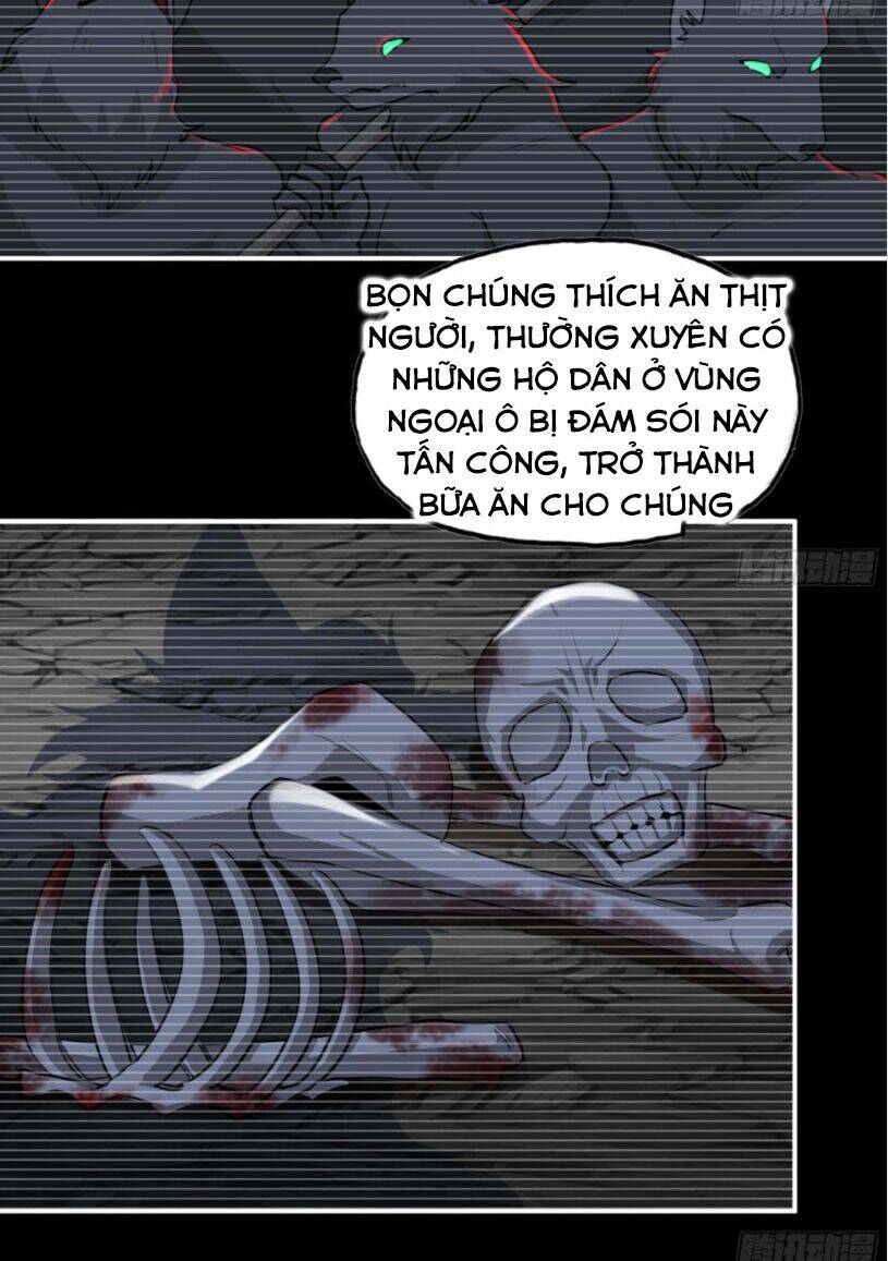 Khởi Đầu Bằng Một Con Côn: Chapter 115