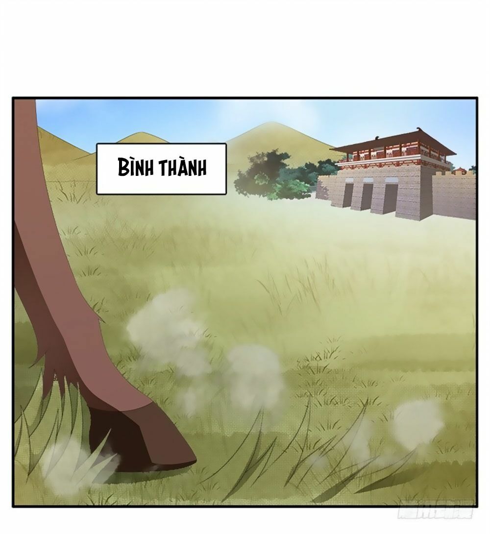 Thịnh Thế An Nhiên: Chapter 49