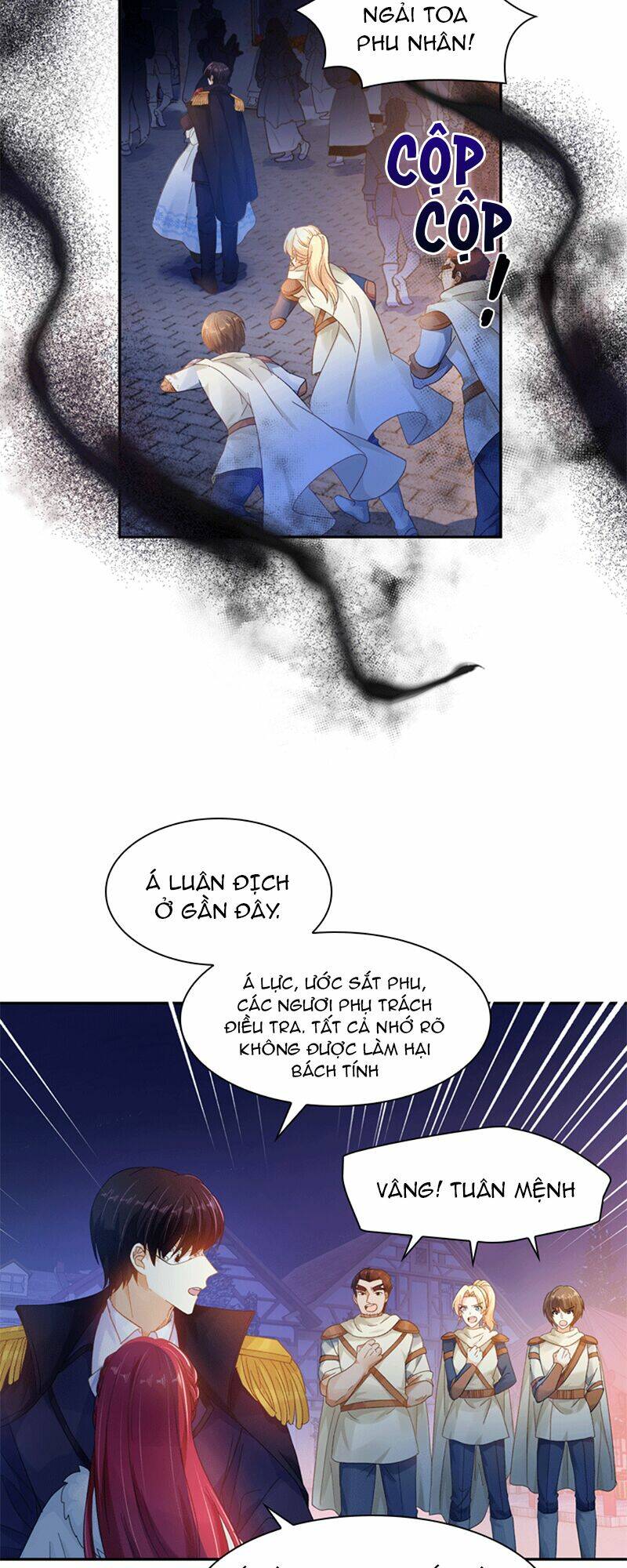 Ác Nữ Cải Biến: Chapter 62