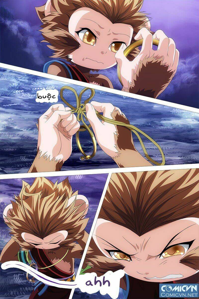 Tây Du Tầm Sư Phục Ma Lục: Chapter 17