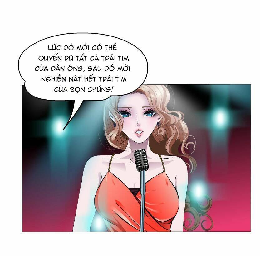 Cạm Bẫy Của Nữ Thần: Chapter 70