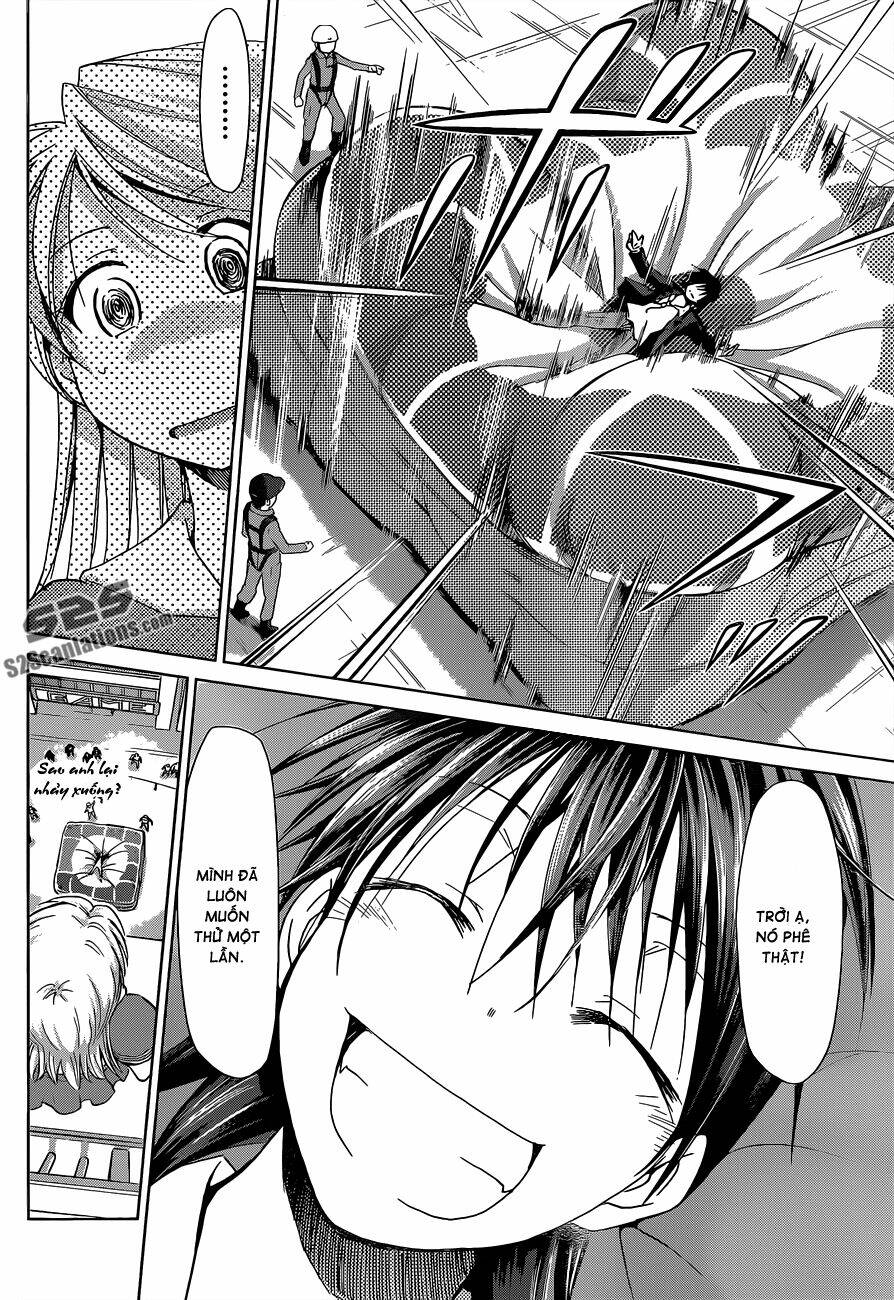 Denpa Kyoushi: Chapter 69