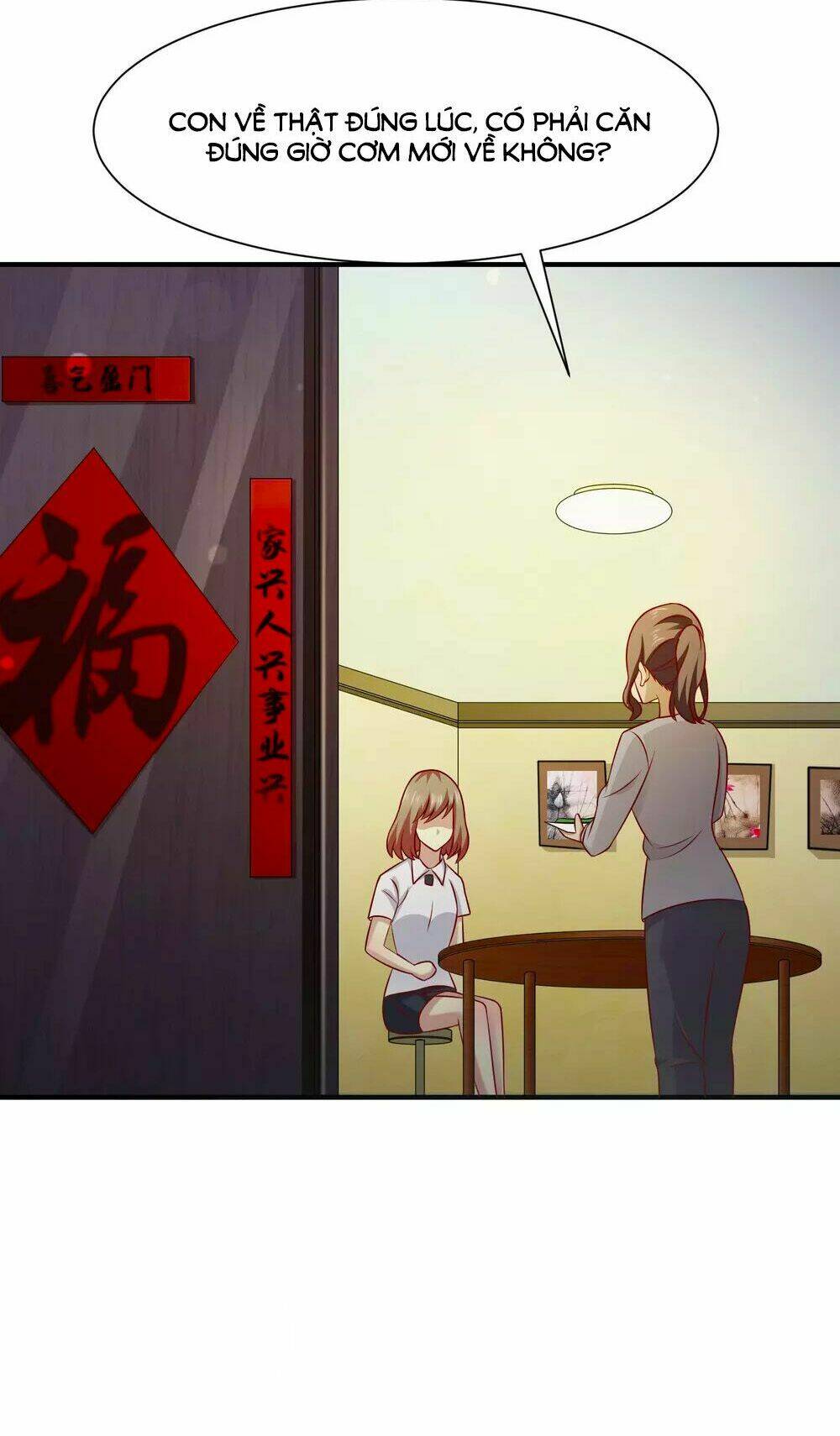 Thời Gian Đều Biết: Chapter 42