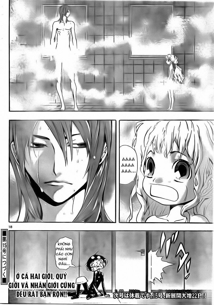 Defense Devil: Chapter 40