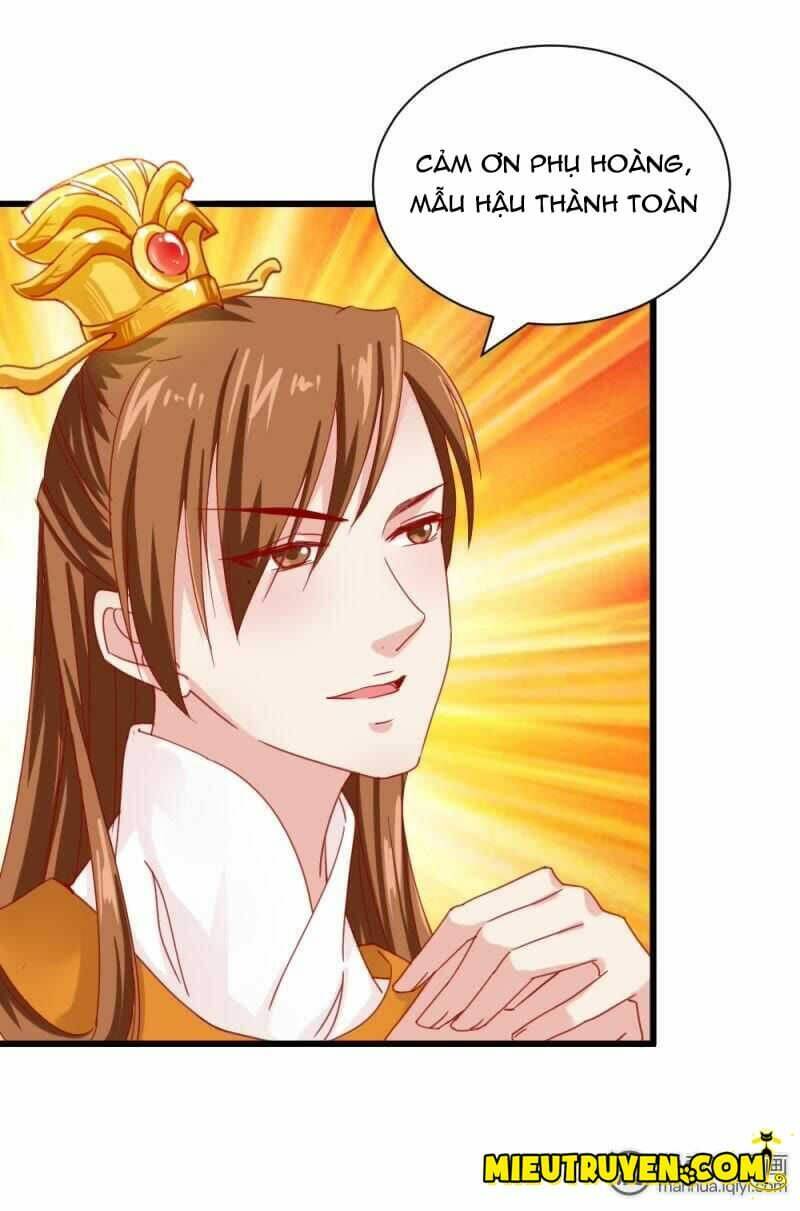Tuyệt Thế Độc Phi Của Tà Vương: Chapter 50