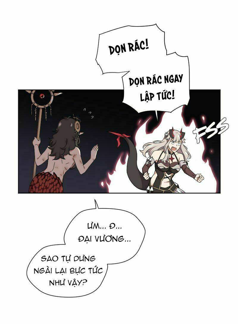 Pháp Sư Và Nữ Chúa Quỷ: Chapter 58