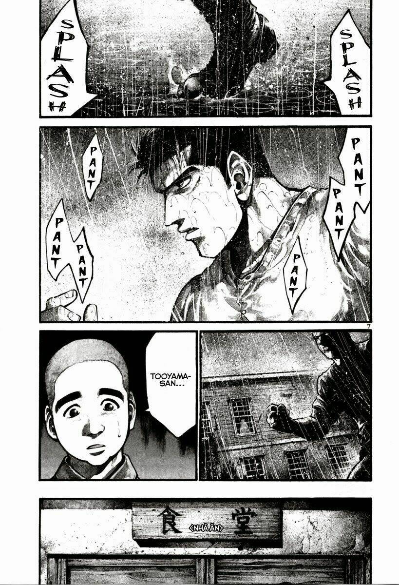 Rainbow: Chapter 105