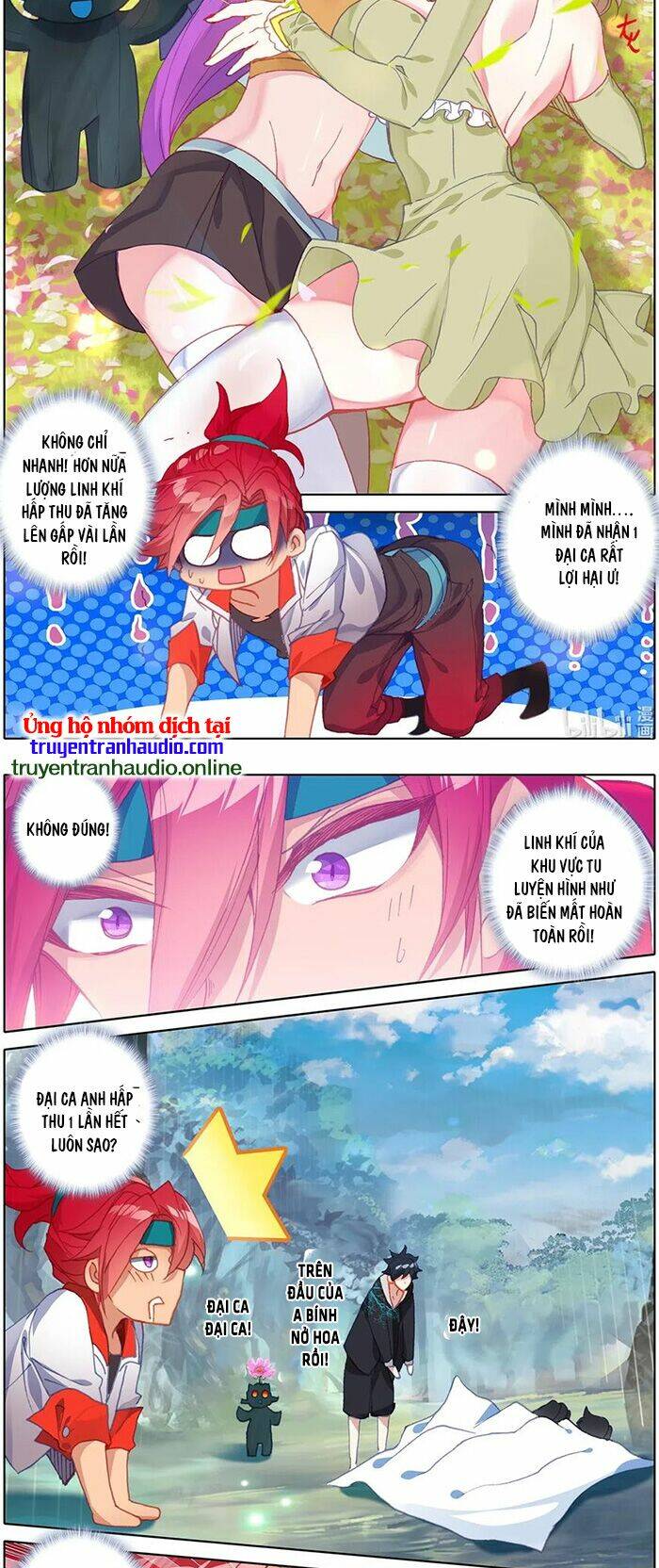THƯỜNG DÂN MẠNH NHẤT HỌC VIỆN TU TIÊN: Chapter 11