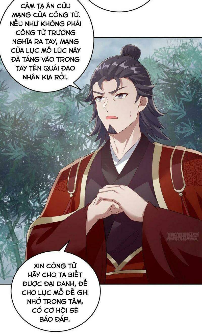 Nghịch Lân: Chapter 126