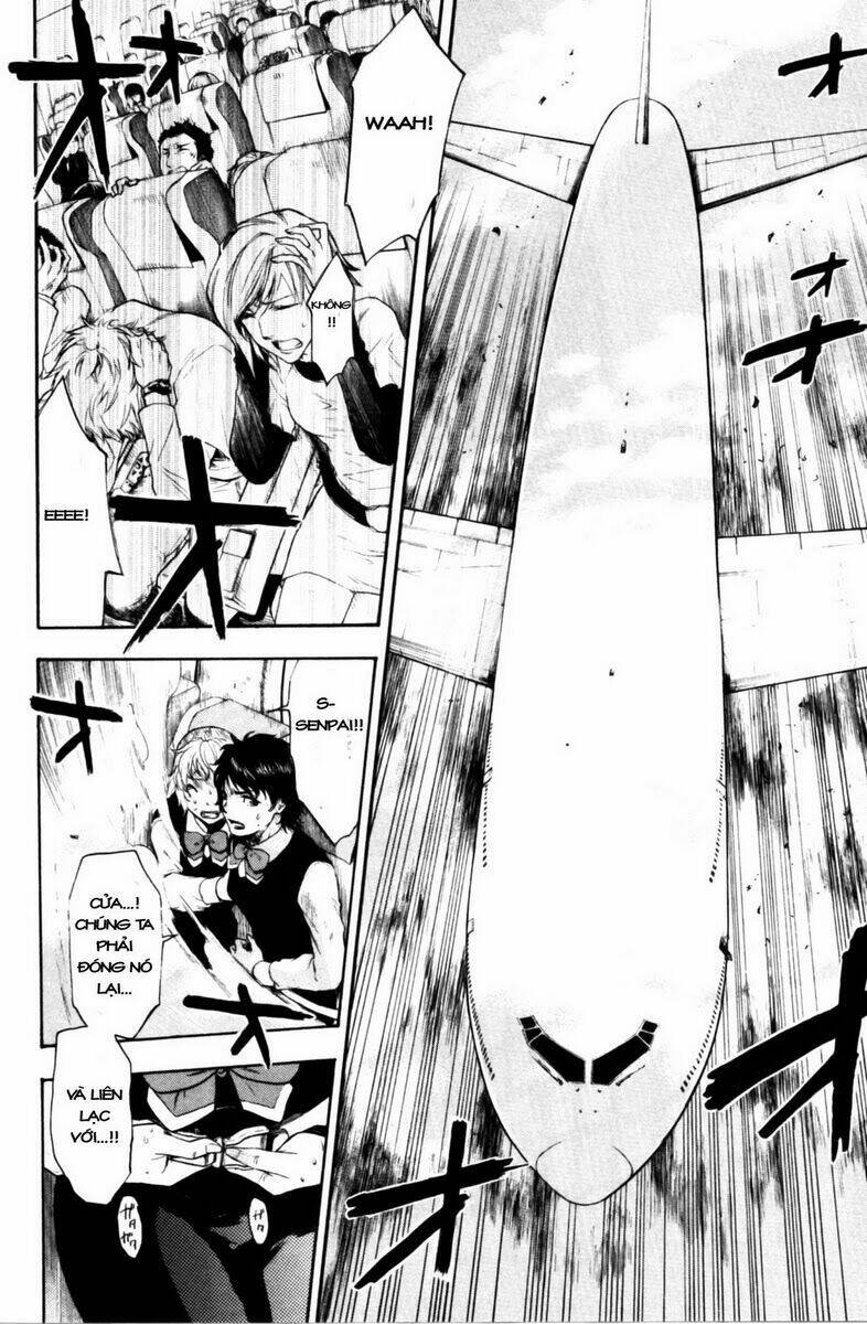 Bloody Monday 2: Chapter 2