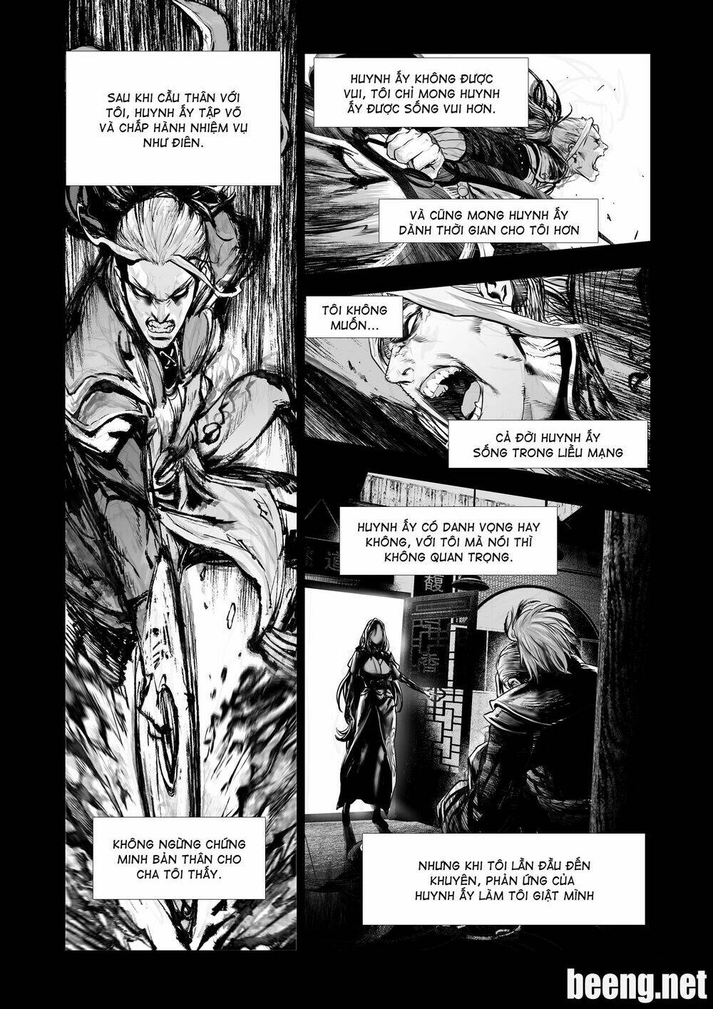 Phantom Blade 3: Chapter 1