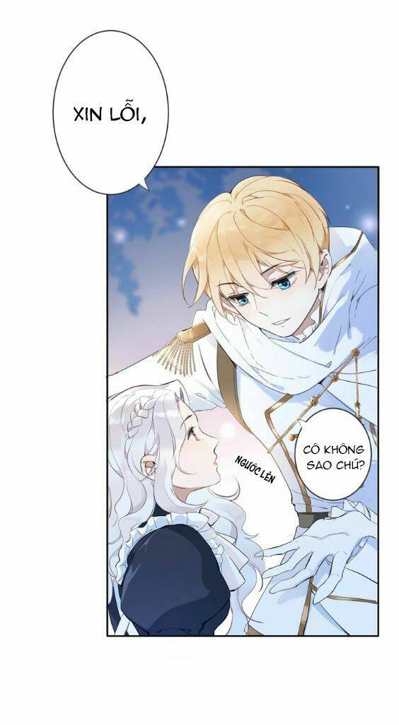 Hầu Nữ Giá Đáo: Chapter 3