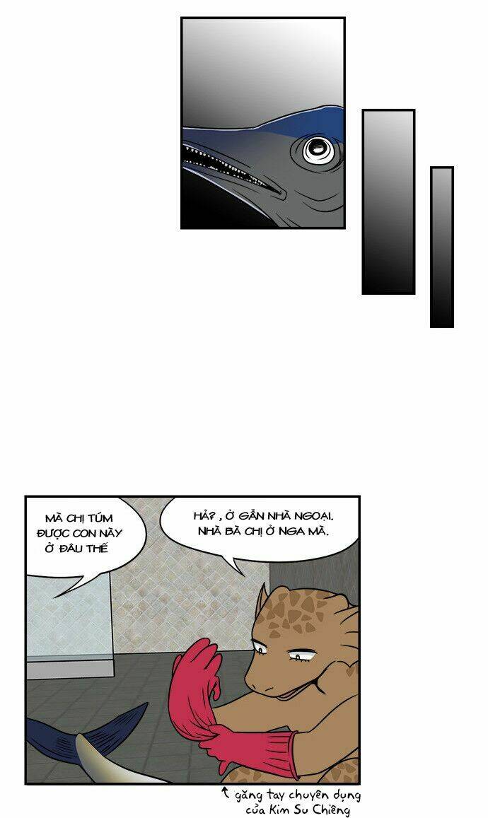 Hắn Ta Là Rồng: Chapter 42