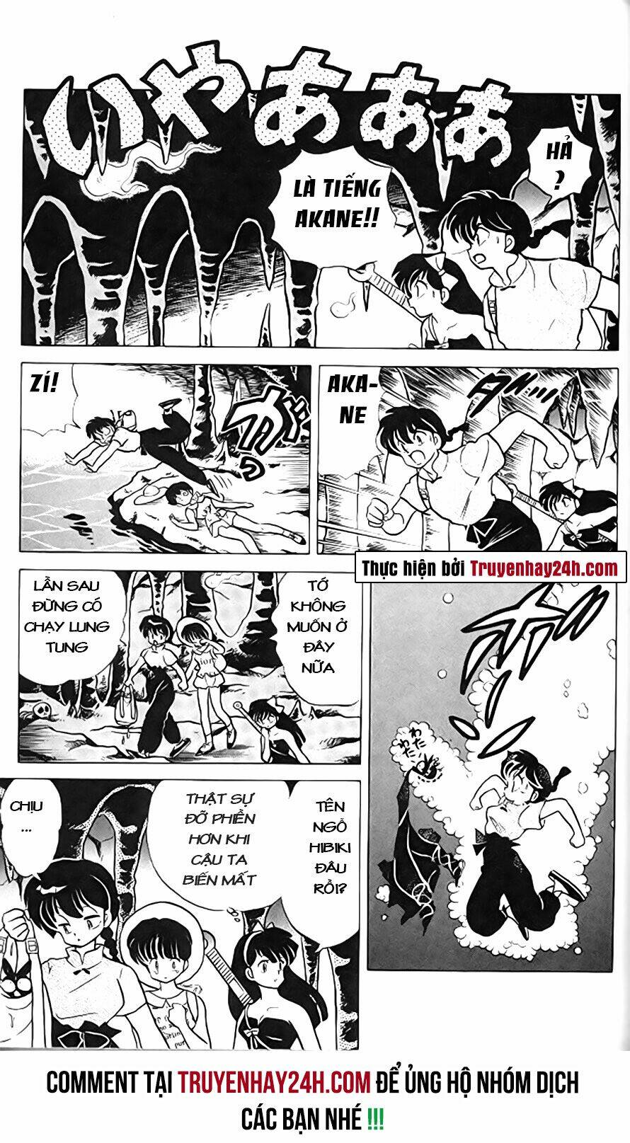 Suối Lời Nguyền: Chapter 288