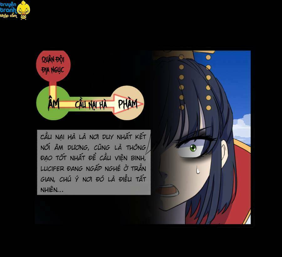 Diêm Vương Sợ Ma: Chapter 24