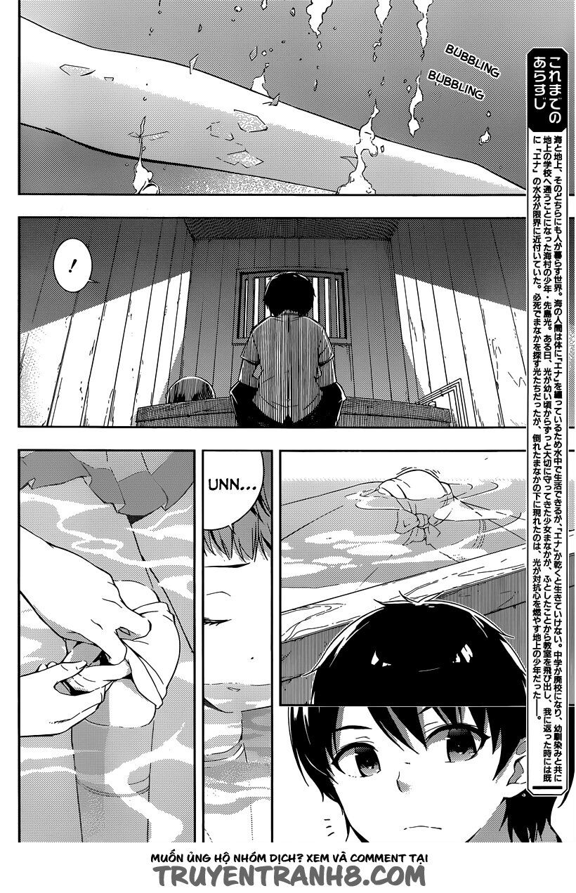 Nagi No Asukara: Chapter 5