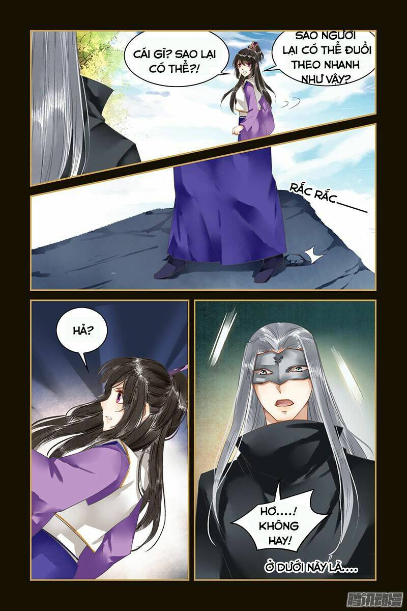 Sủng Phi Của Diêm Ma: Chapter 27