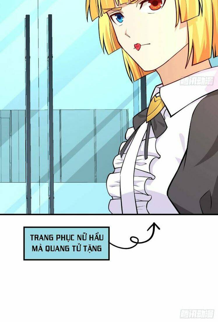 Minh Nhật Thần Đô: Chapter 25