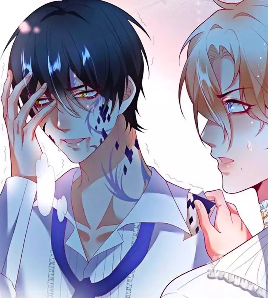 Vương Tử Và Ánh Trăng Đen: Chapter 36