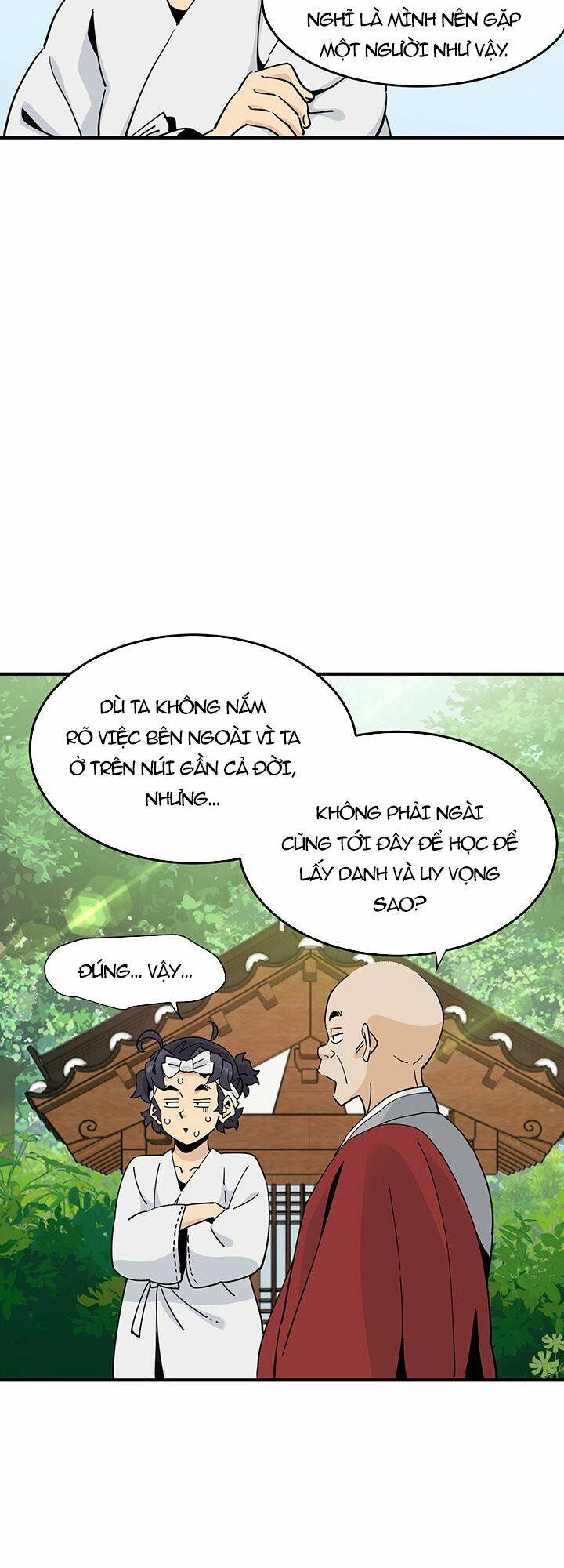 Hồi Ký Của Huyền Thoại Học Giả: Chapter 6