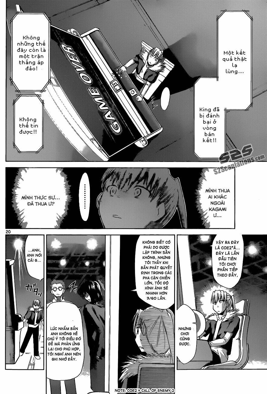 Denpa Kyoushi: Chapter 68