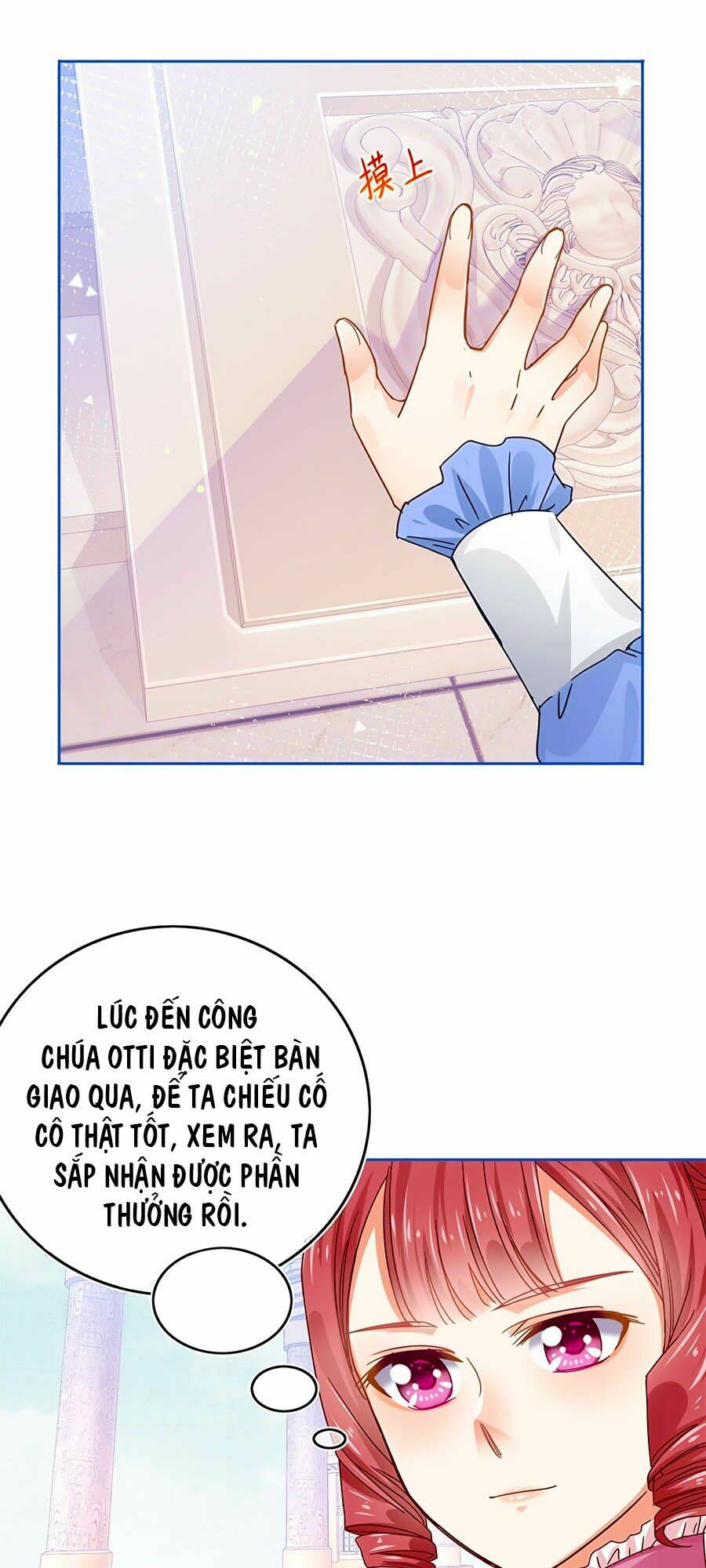 Nữ Hoàng Đầu Tiên Của Đế Quốc: Chapter 20