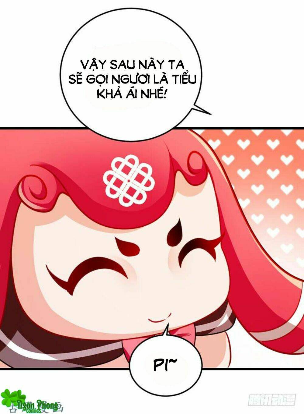 Vạn Năm Nhân Duyên Nhất Tuyến Khiên: Chapter 65.1