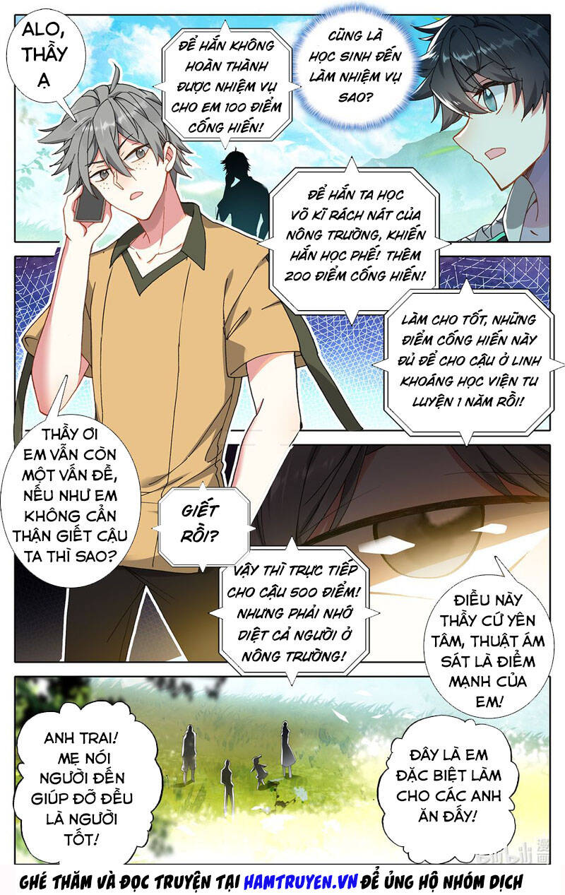 Bình Dân Mạnh Nhất Học Viện Tu Tiên: Chapter 4