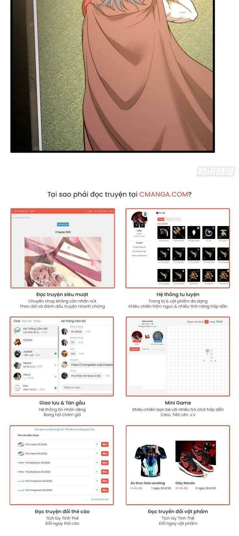 Danh Sách Kẻ Phản Diện: Chapter 126