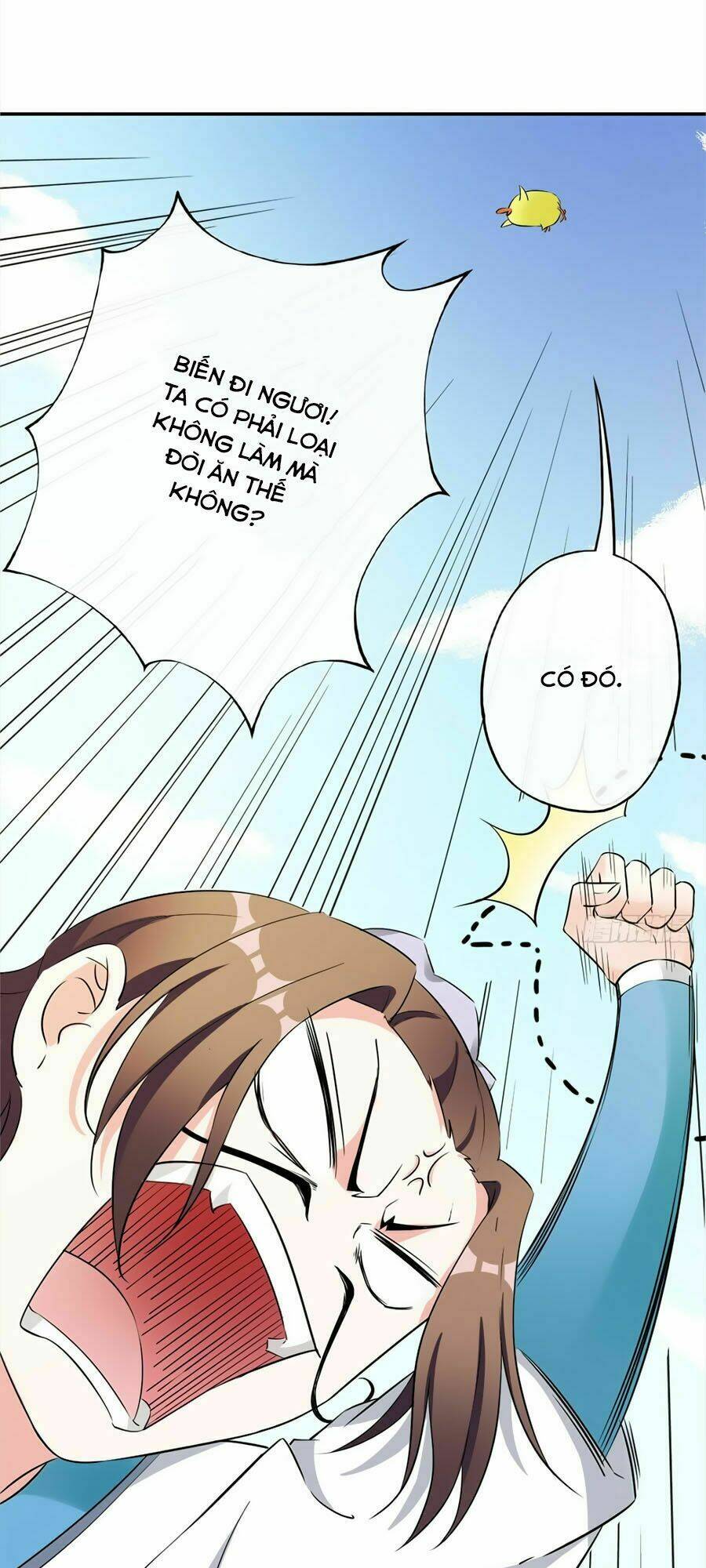 Vương Phi Có Chút Nghịch Ngợm: Chapter 6