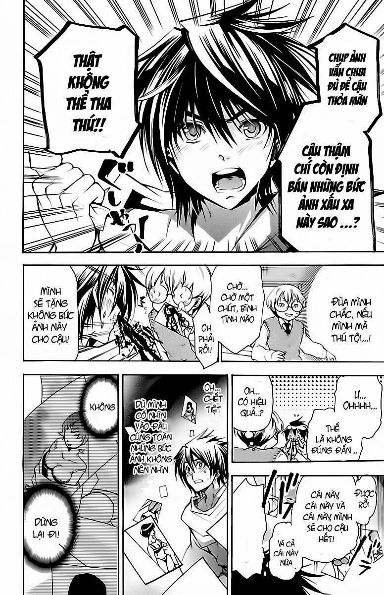 Ashita No Yoichi: Chapter 40