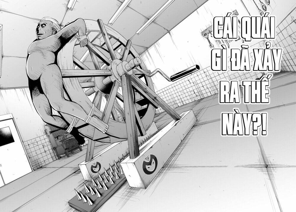Săn Lùng Thượng Đẳng: Chapter 3.2