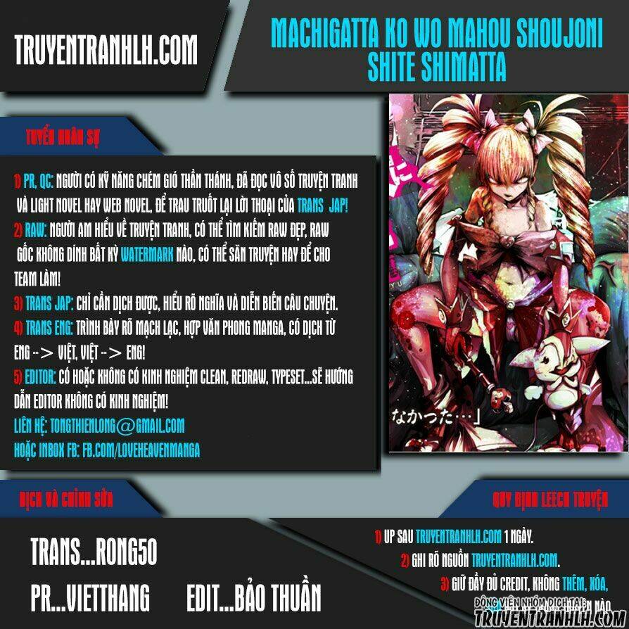 Siêu Bựa Nữ Nhân: Chapter 13