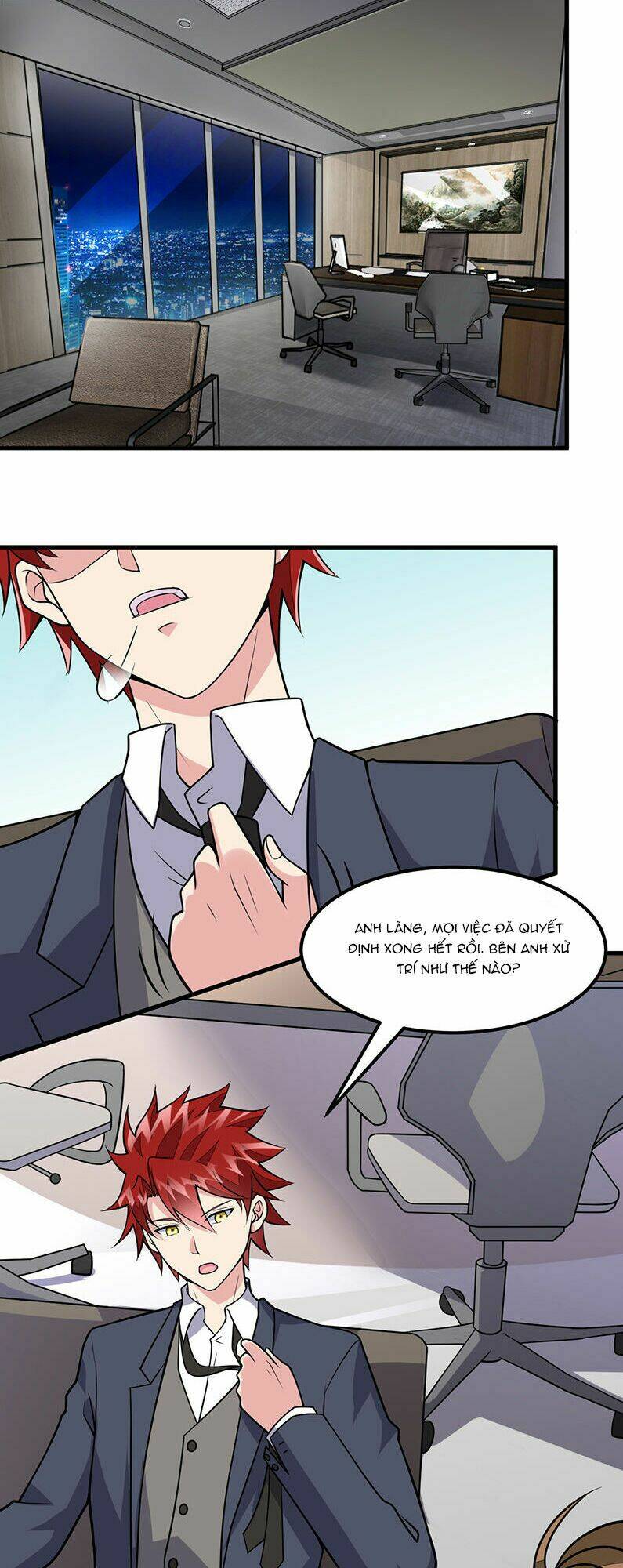 Dị Năng Thiếu Niên Vương: Chapter 62