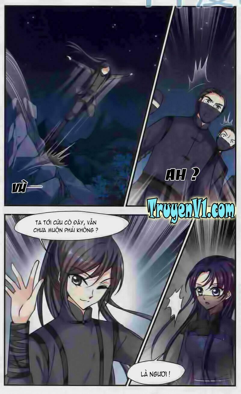 Phi Đãi Nghiên Tuyết: Chapter 71