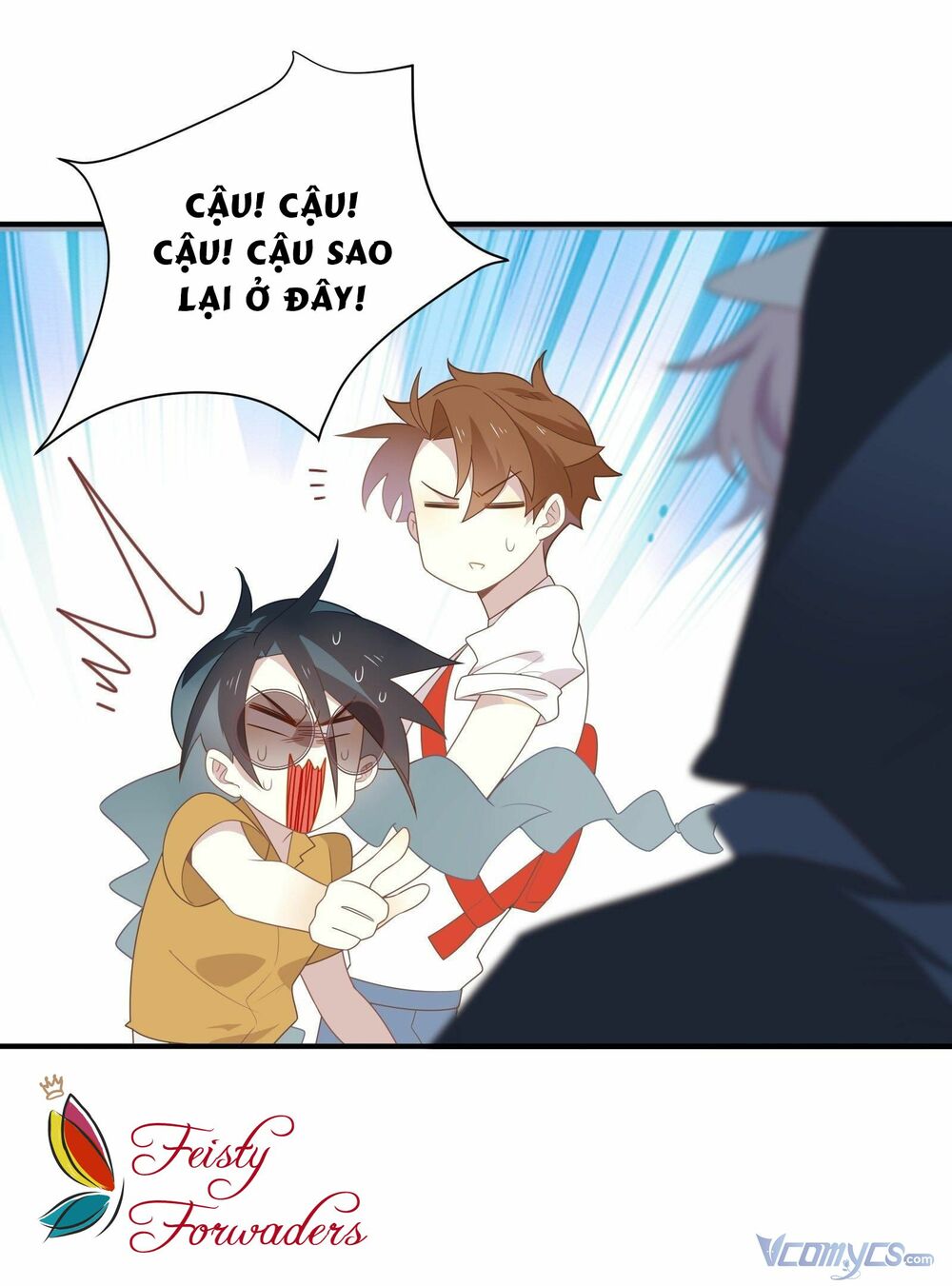 Nữ Phụ Như Tôi Cũng Có Ngày Ra Mắt: Chapter 28