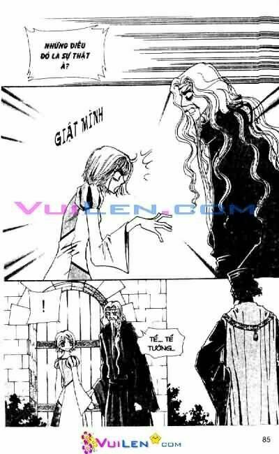 Hiệp Sĩ Nữ Hoàng: Chapter 15