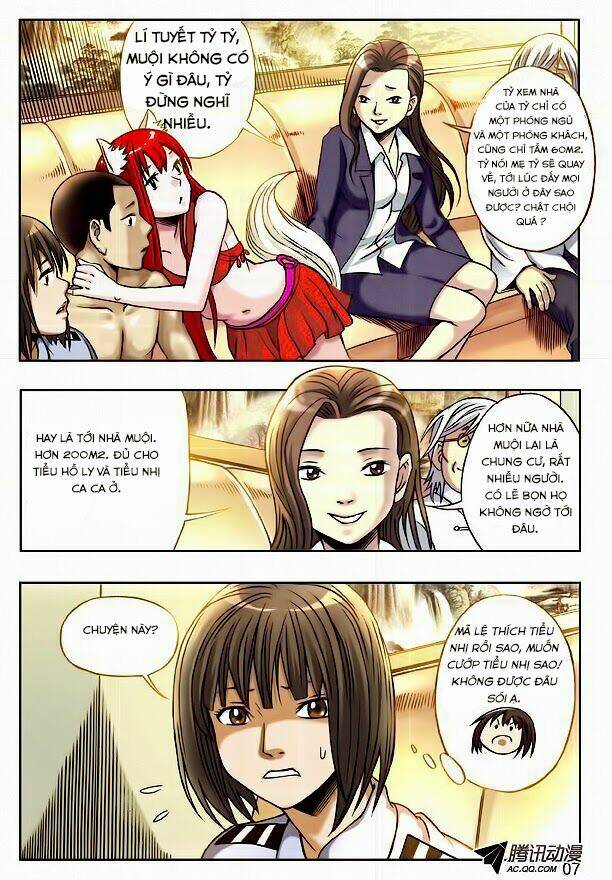 Trung Quốc Kinh Ngạc Tiên Sinh: Chapter 39